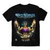 BLANK - BLACK - PRINTED FRONT ONLY Thumbnail