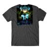 BLANK - CHARCOAL GRAY HEATHER - PRINTED TWO SIDES - FB Thumbnail