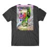 BLANK - CHARCOAL GRAY HEATHER - PRINTED TWO SIDES - FB Thumbnail