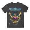 BLANK - HEAVY METAL - PRINTED FRONT ONLY Thumbnail