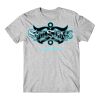 BLANK - LIGHT HEATHER GRAY - PRINTED FRONT ONLY Thumbnail