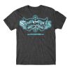 BLANK - CHARCOAL HEATHER GRAY - PRINTED FRONT ONLY Thumbnail