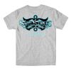 BLANK - LIGHT HEATHER GRAY - PRINTED FRONT AND BACK Thumbnail