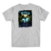 BLANK - LIGHT HEATHER GRAY - PRINTED FRONT AND BACK Thumbnail