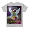 BLANK - LIGHT HEATHER GRAY - PRINTED FRONT AND BACK Thumbnail