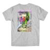 BLANK - LIGHT HEATHER GRAY - PRINTED FRONT AND BACK Thumbnail