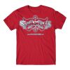 BLANK - RED - PRINTED FRONT ONLY Thumbnail