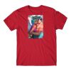 BLANK - RED - PRINTED FRONT ONLY Thumbnail