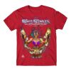 BLANK - RED - PRINTED FRONT ONLY Thumbnail