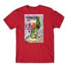 BLANK - RED - PRINTED FRONT ONLY Thumbnail